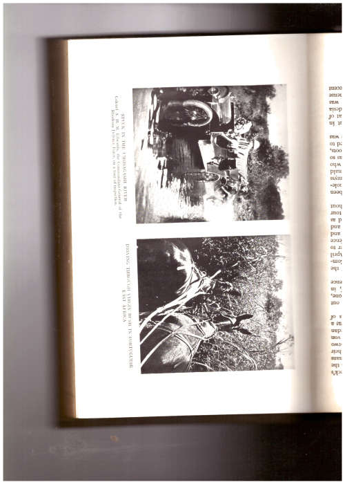 Footslogger (Lieutenant-Colonel G.S. Hutchison) (include in the Hinterland)