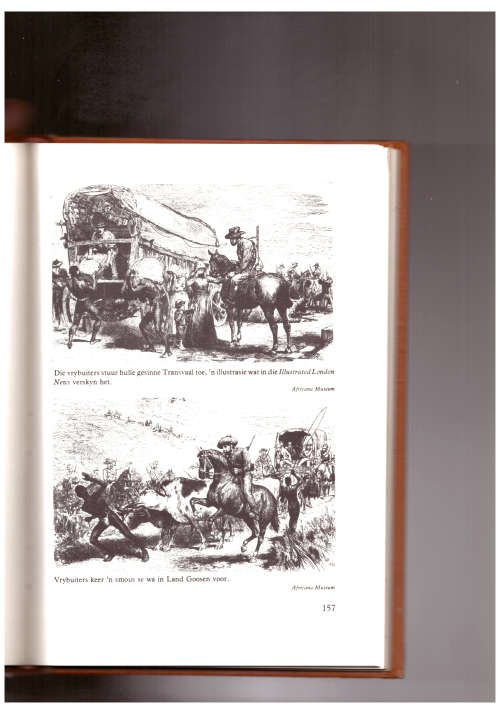 Twee boeke - Op `n storm van drome en Hoe ry die boere
