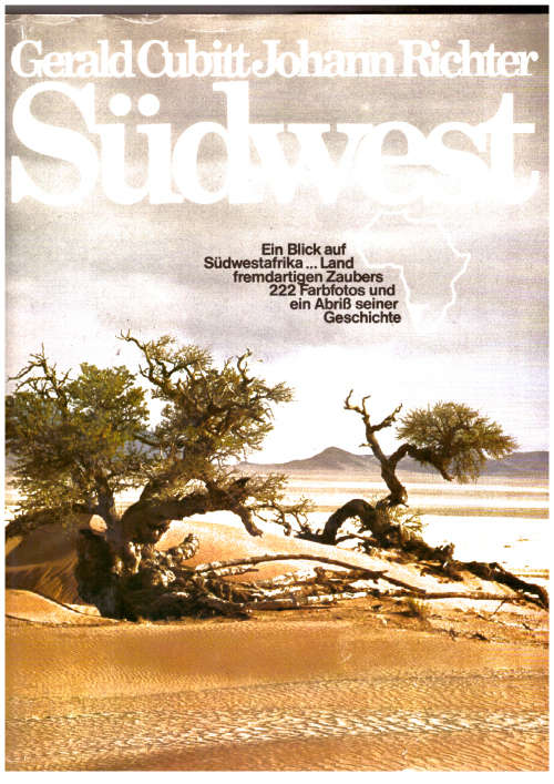 Sudwest Ein Blick auf Sudwesafrika