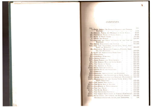 Illustrated official handbook of The Cape and South Africa - 1893