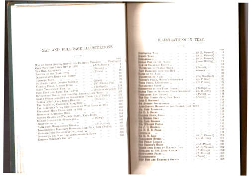 Illustrated official handbook of The Cape and South Africa - 1893
