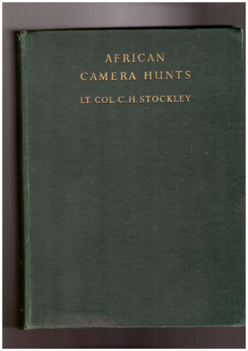 African Camera Hunts