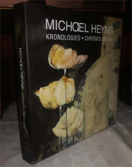 Michael Heyns Kronologies / Chronological (limited and signed)