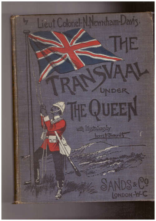 The Transvaal under The Queen