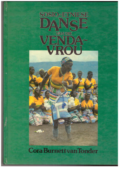 Sosio-Etniese Danse Van Die Venda-Vrou