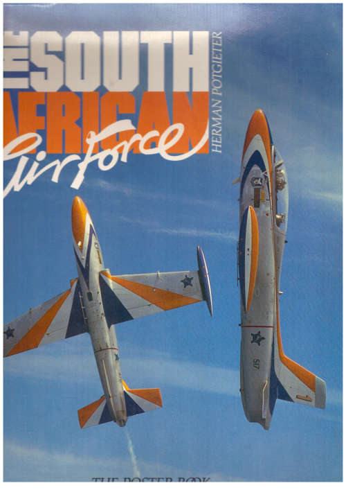 The South African Airforce, The Poster Book