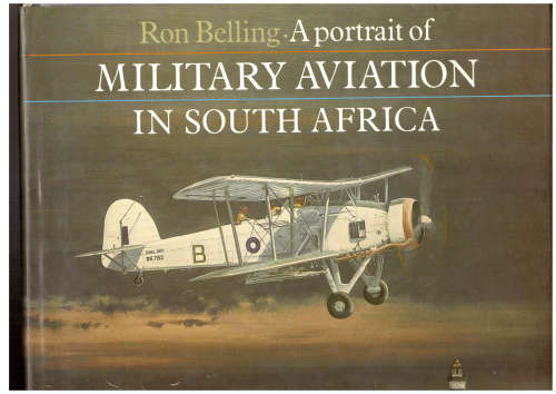 A portrait of Military Aviation in South Africa