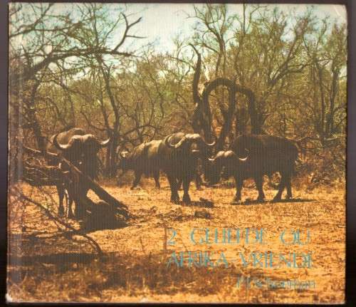 Geliefde ou Afrika-vriende (P.J. Schoeman)