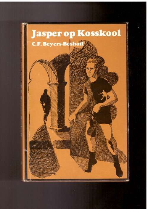 Jasper op Kosskool