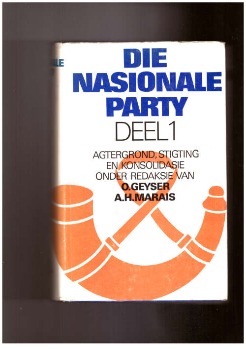 Die Nasionale Party - Deel 1 tot 4