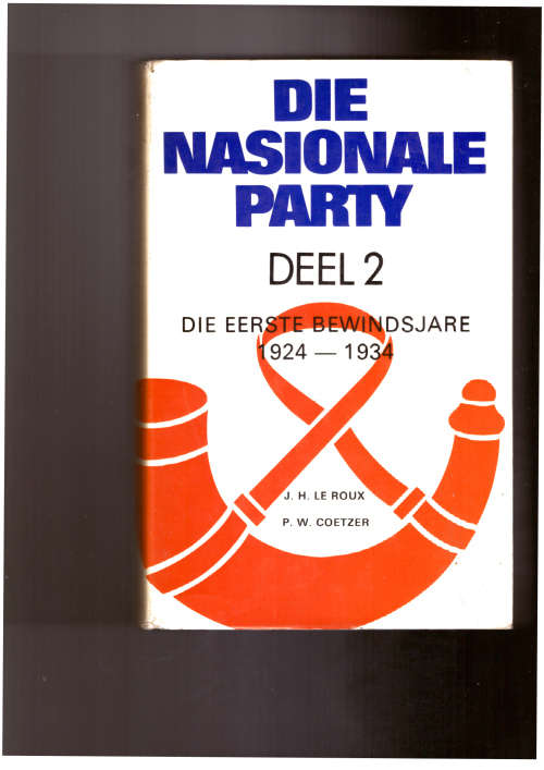 Die Nasionale Party - Deel 1 tot 4