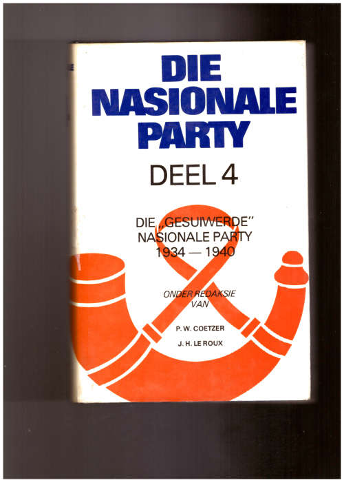 Die Nasionale Party - Deel 1 tot 4