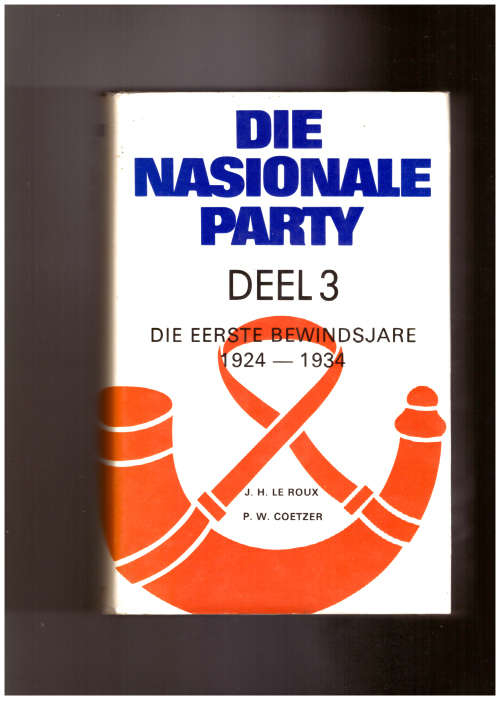 Die Nasionale Party - deel 3