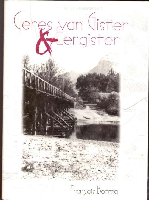 Ceres van Gister and Eergister