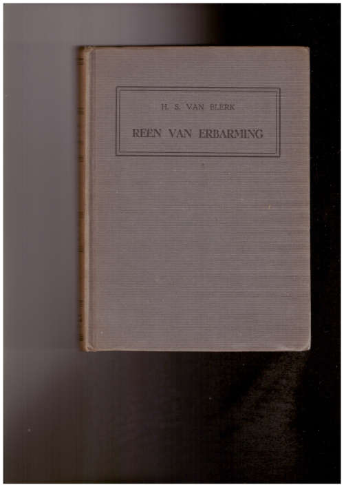 Reen van Erbarming - H.S. van Blerk