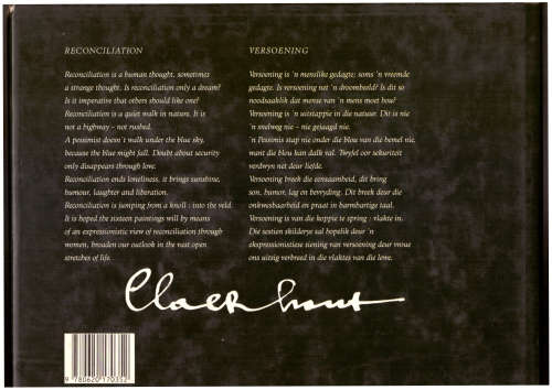 Reconciliation / Versoening - Frans Claerhout