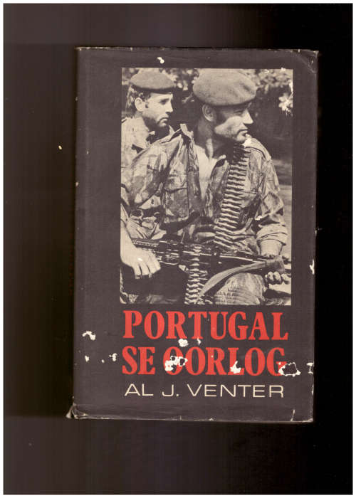 Portugal se Oorlog - Al J. Venter