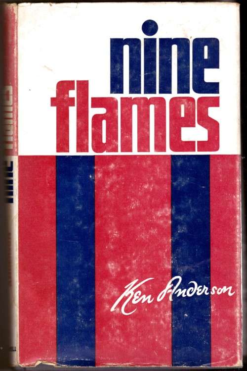 Nine Flames - SIGNED