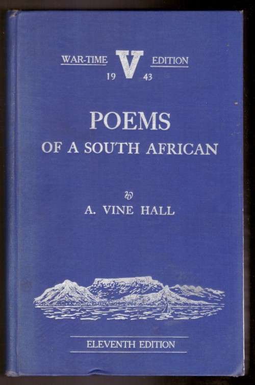 Poems of a South African - War-Time V Edition 1943