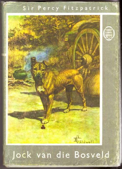 Jock van die Bosveld - die libri reeks No.30