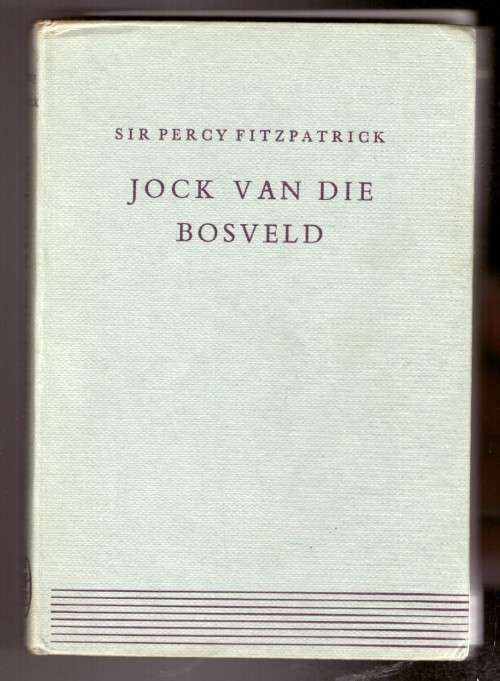 Jock van die Bosveld - die libri reeks No.30