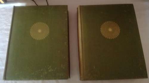 The Notebooks of Leonardo Da Vinci - Volume 1 and 2, Complete set