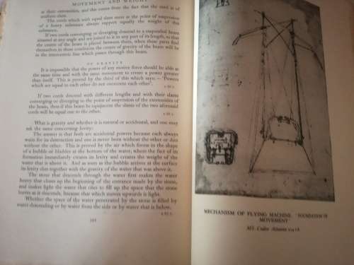 The Notebooks of Leonardo Da Vinci - Volume 1 and 2, Complete set