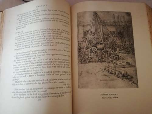 The Notebooks of Leonardo Da Vinci - Volume 1 and 2, Complete set