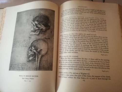 The Notebooks of Leonardo Da Vinci - Volume 1 and 2, Complete set