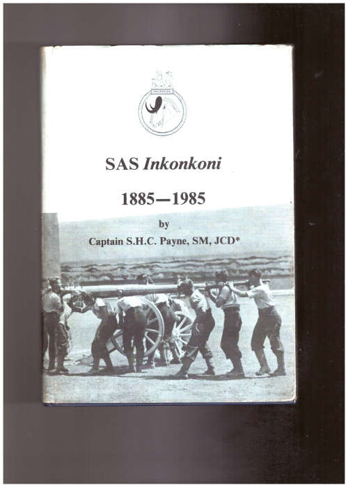 SAS Inkonkoni 1885-1985