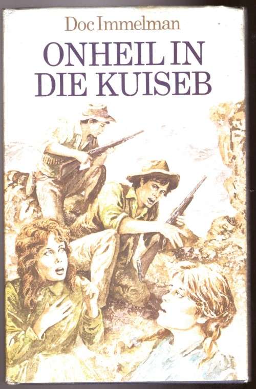 Onheil in die Kuiseb - Doc Immelman