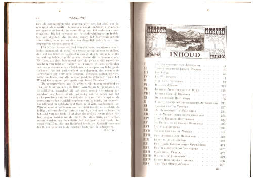 De Grote Strijd tussen Christus en Satan tijdens De Christelike Bedeling (1911)