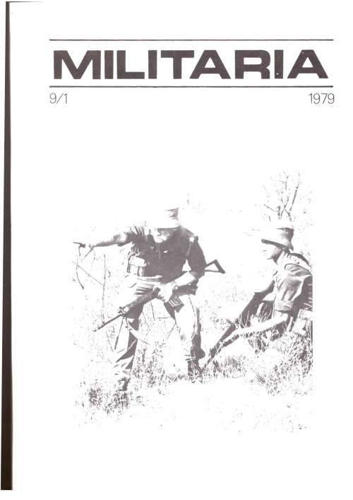 Militaria - 9/1 - 1979