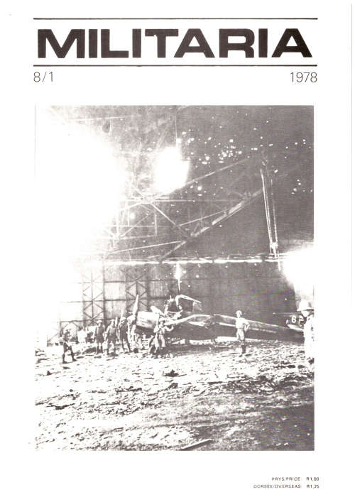 Militaria - 8/1 - 1978