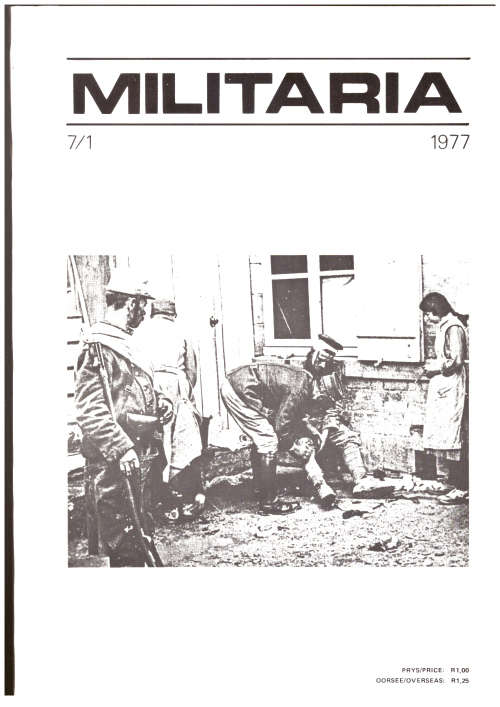 Militaria - 7/1 - 1977