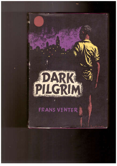 Dark Pilgrim - Frans Venter (F.A. Venter)