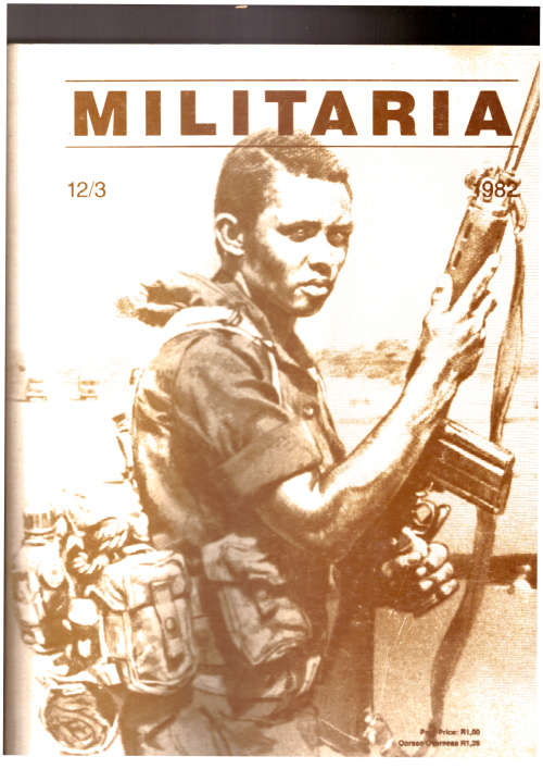Militaria - 12/3 - 1982