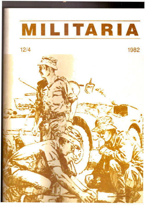 Militaria - 12/4 - 1982.