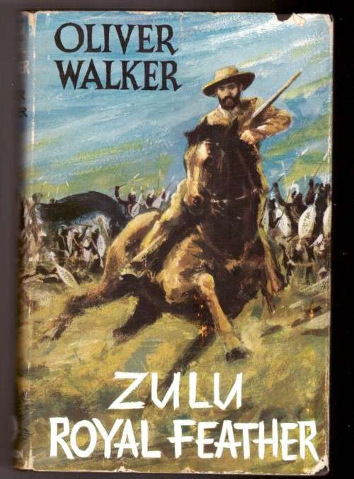 Zulu Royal Feather