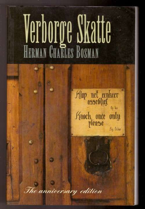 Verborge Skatte - Herman Charles Bosman, The anniversary edition.