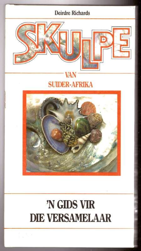 Skulpe van Suider-Afrika `n gids vir die versamelaar