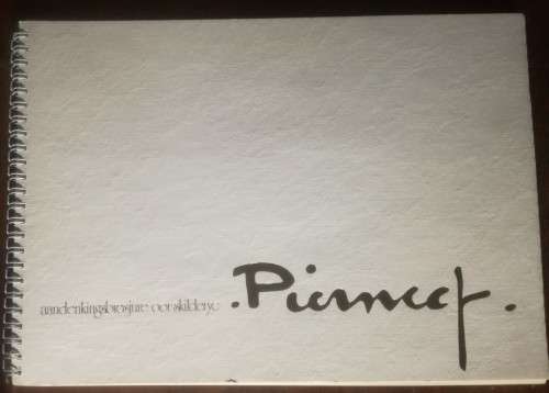 Pierneef - Aandenkingsbrosjure oor skilderye