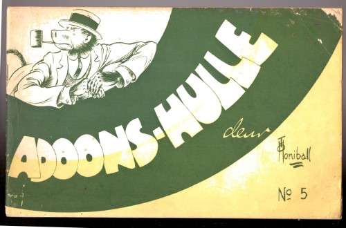 Adoons-Hulle , Vyfde versameling
