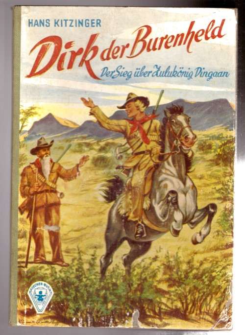 Dirk der Burenheld, Der Sieg uber Zulukomig Dingaan