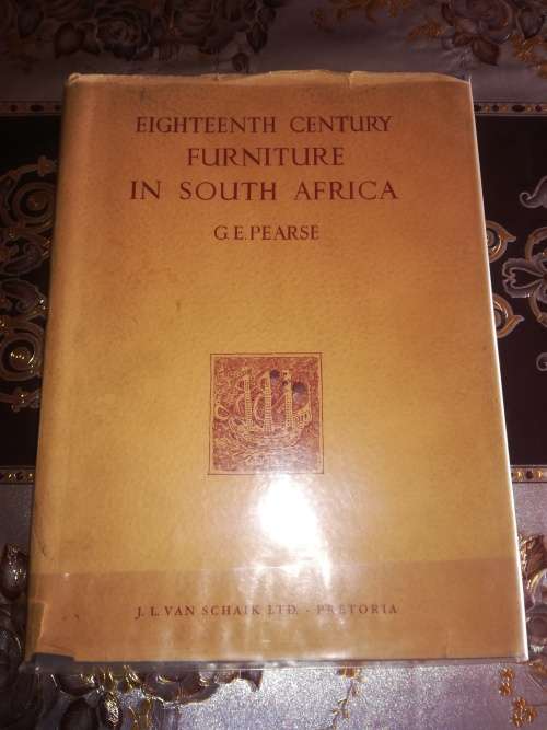 Eighteenth Century Furniture in South Africa