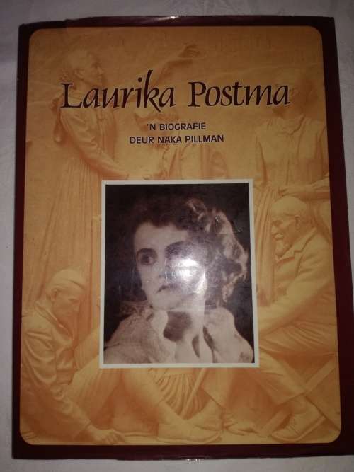 Laurika Postma, `n Biografie - GETEKEN deur laurika