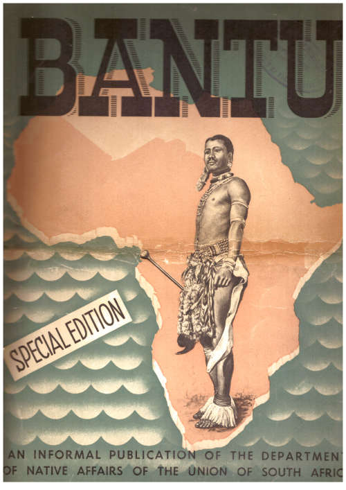 Bantu - Special Edition 1954