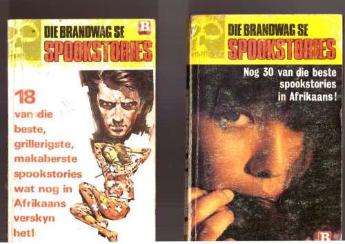 Die Brandwag se Spookstories - nommer 1 and 2