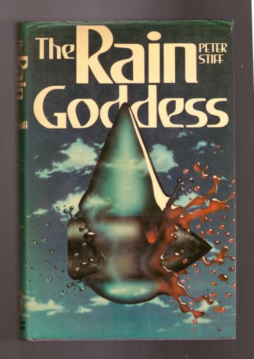 The Rain Goddess