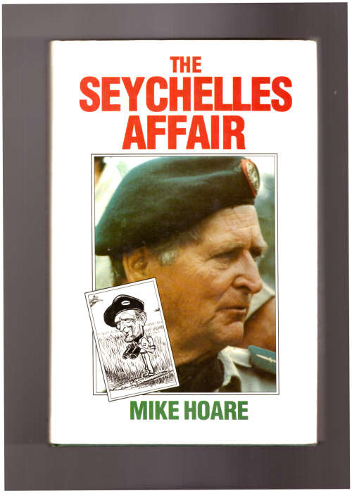 The Seychelles Affair - Mike Hoare